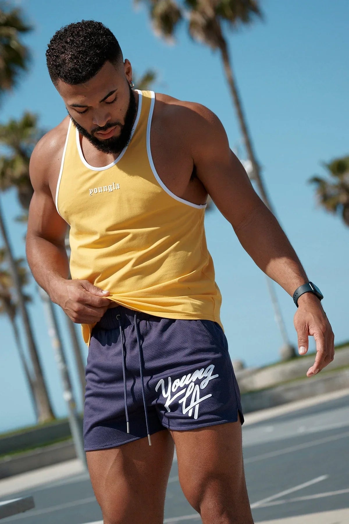 Vigor Pop Training Shorts