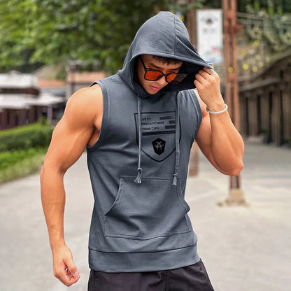 LVFT Cutoff Hoodie