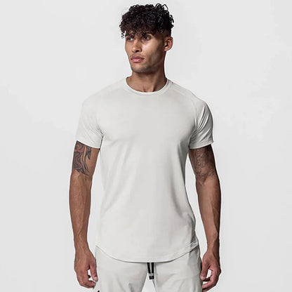 Quick Dry Compression Tee