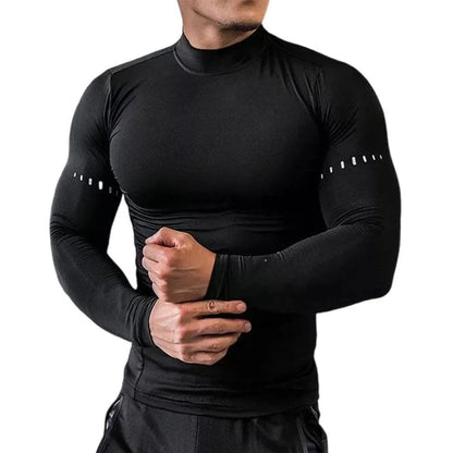 Jason Rain Trail Compression Shirts