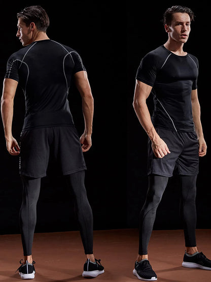 FlexiFit Compression T Shirt