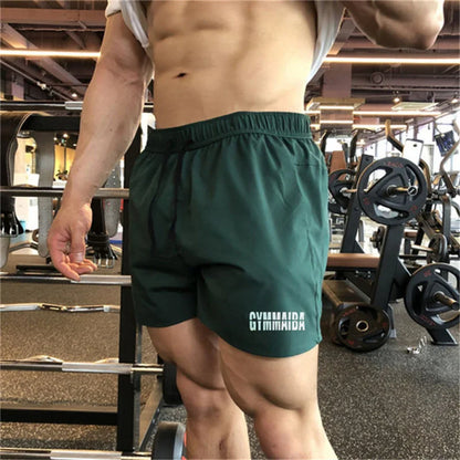 Gym Maiba Zipper Pocket Shorts