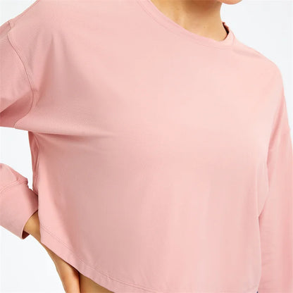 Nepoagym EXERTION Crop Top