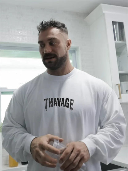 Thavage Longsleeve Shirt