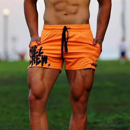 Kill Crew Rally Mesh Sprint Shorts