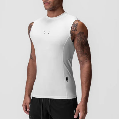 Summer Compression Tank Top