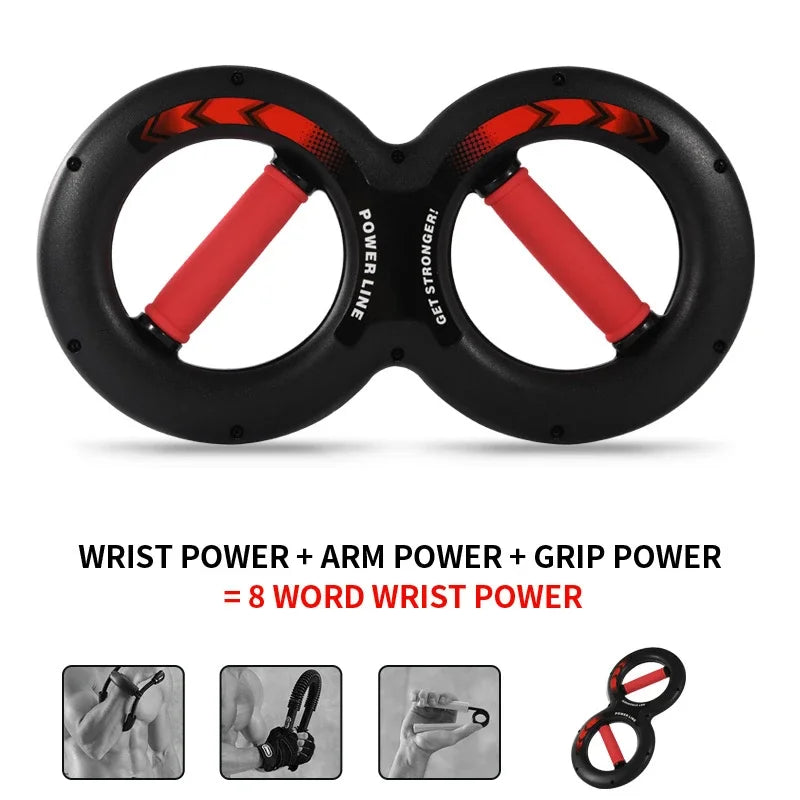 Hand Strength Grip Trainer