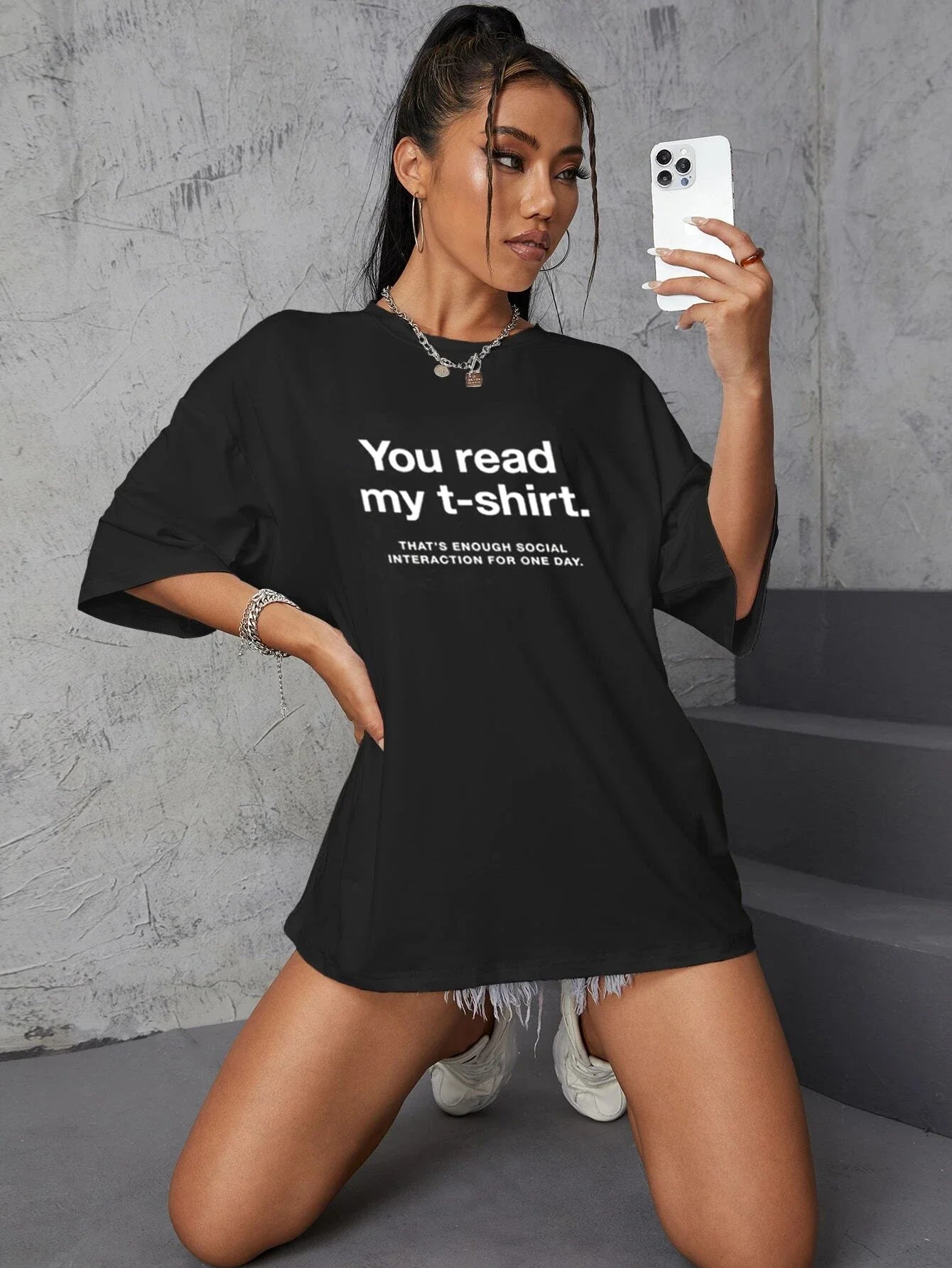 ReadMyTee Shirt