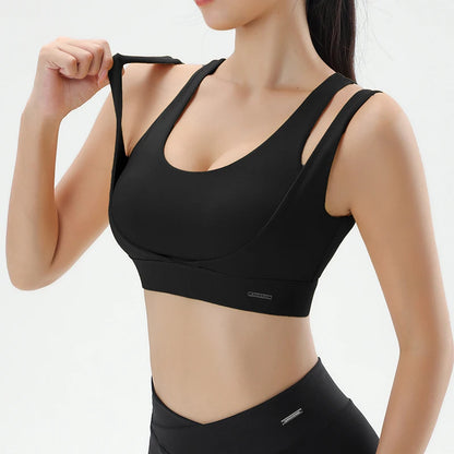 FlexiGather Elite Tank Bra