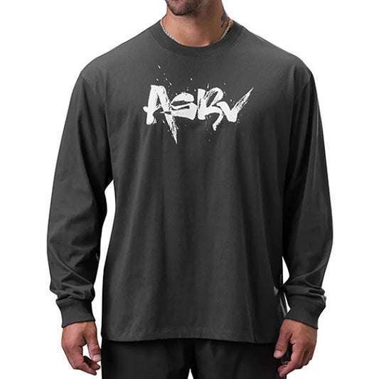 Relaxed Long Sleeve