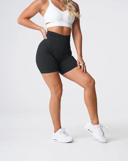 Peeli Seamless Push Up Scrunch Butt Shorts