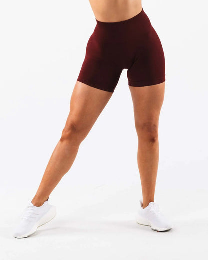 Peeli Amplify Contour Scrunch Butt Shorts