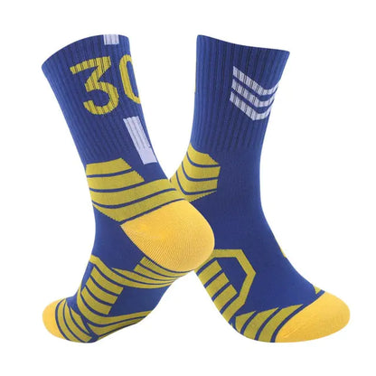 Non-Slip Basketball Socks