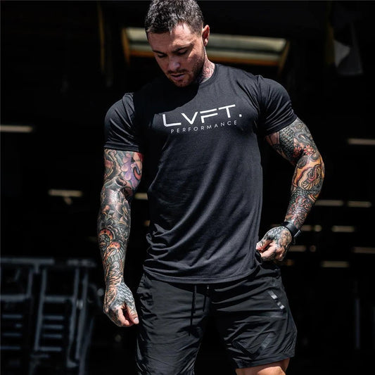 LVFT Performance Tee