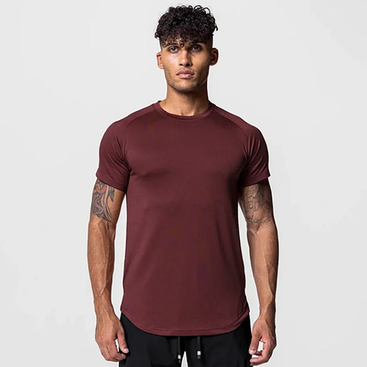 Quick Dry Compression Tee