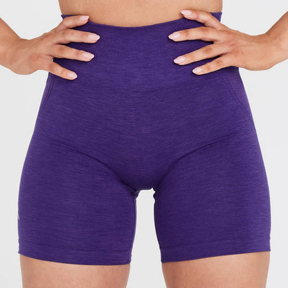 Peeli Effortless Seamless Scrunch Butt Shorts