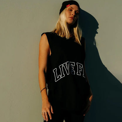 LVFT Cotton Vest