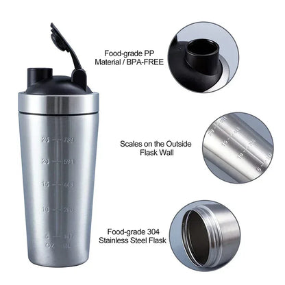 Stainless Steel Shaker Cup