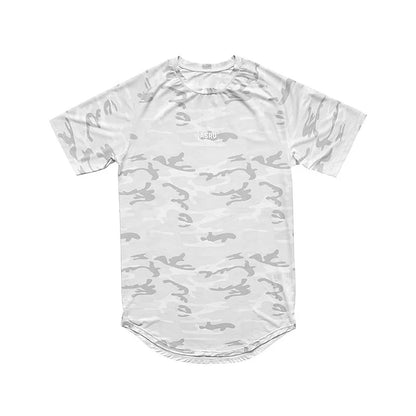 Camouflage Quick-Dry T-Shirt