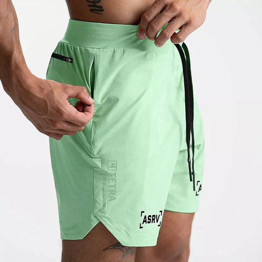 Prime Agility Training Shorts