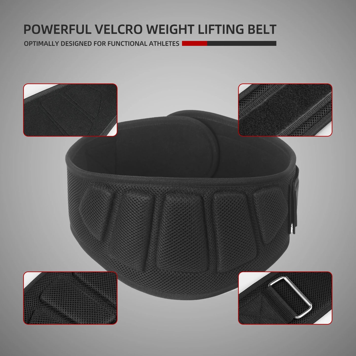 SKDK Weightlifting Belt