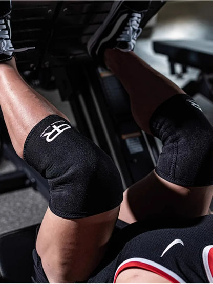 PR Powerlifting Knee Sleeves