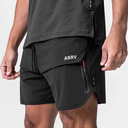 Tech Performance Shorts