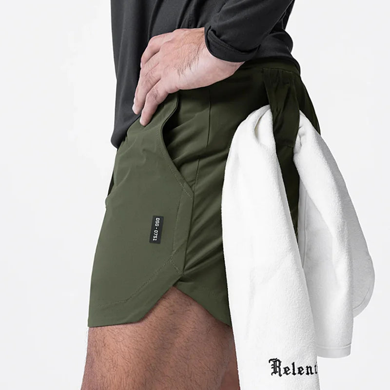 Summer Gym Performance Shorts