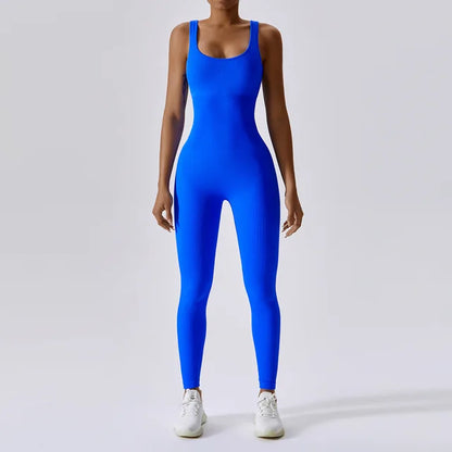 EVOLVE  Seamless Jumpsuit