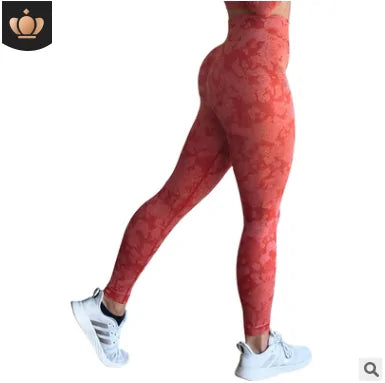 Seamless High Waist Leggings