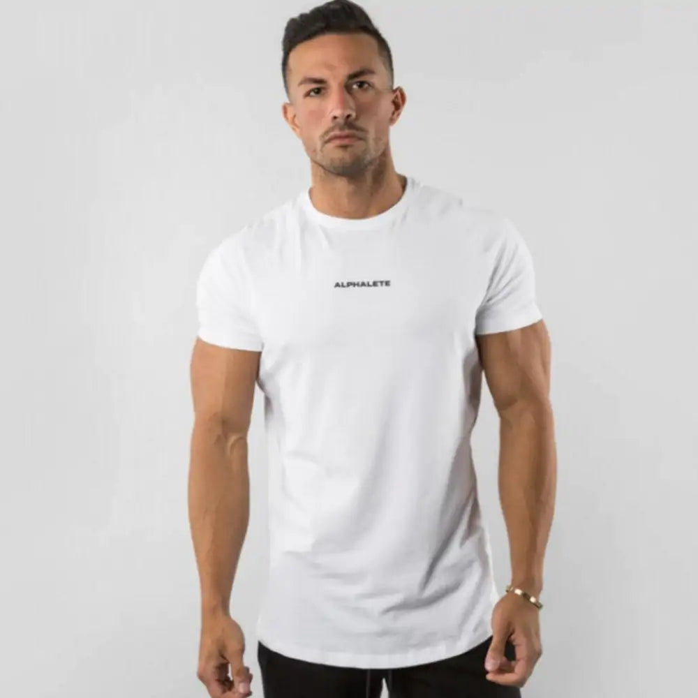 Alphalete Fitted T-Shirt