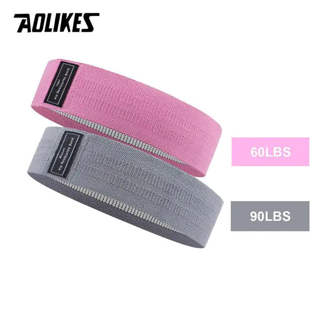 Elastic Yoga Resistance Bands