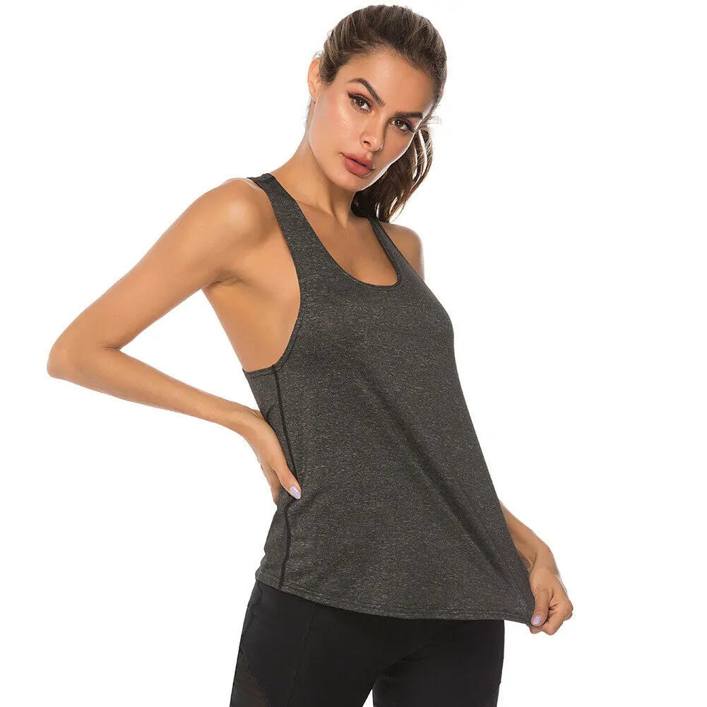 FlexiFitness Tank Top