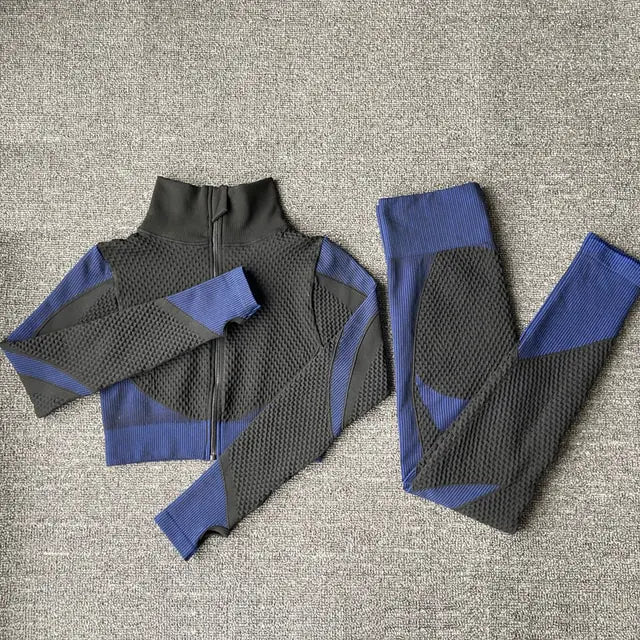 ActiveFlex Yoga 3-Piece Set