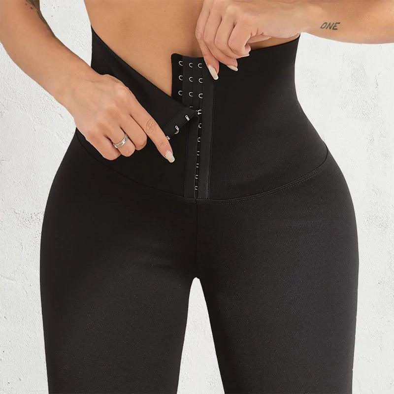 High Waist Slimming Leggings