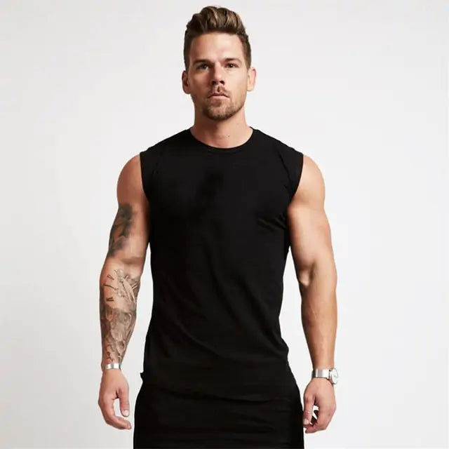 Dryfit Gym Tank Top