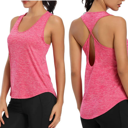 FlexiFitness Tank Top