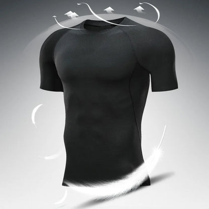 Compression Running Shirt