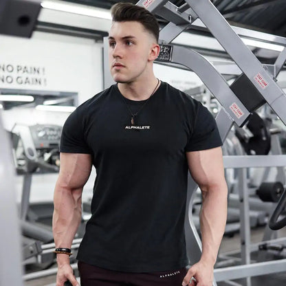 Alphalete Fitted T-Shirt