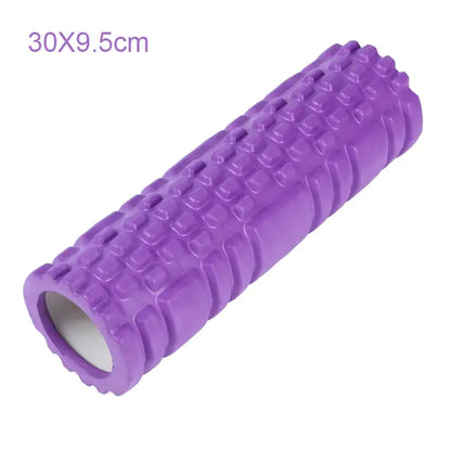 Yoga Foam Roller Set