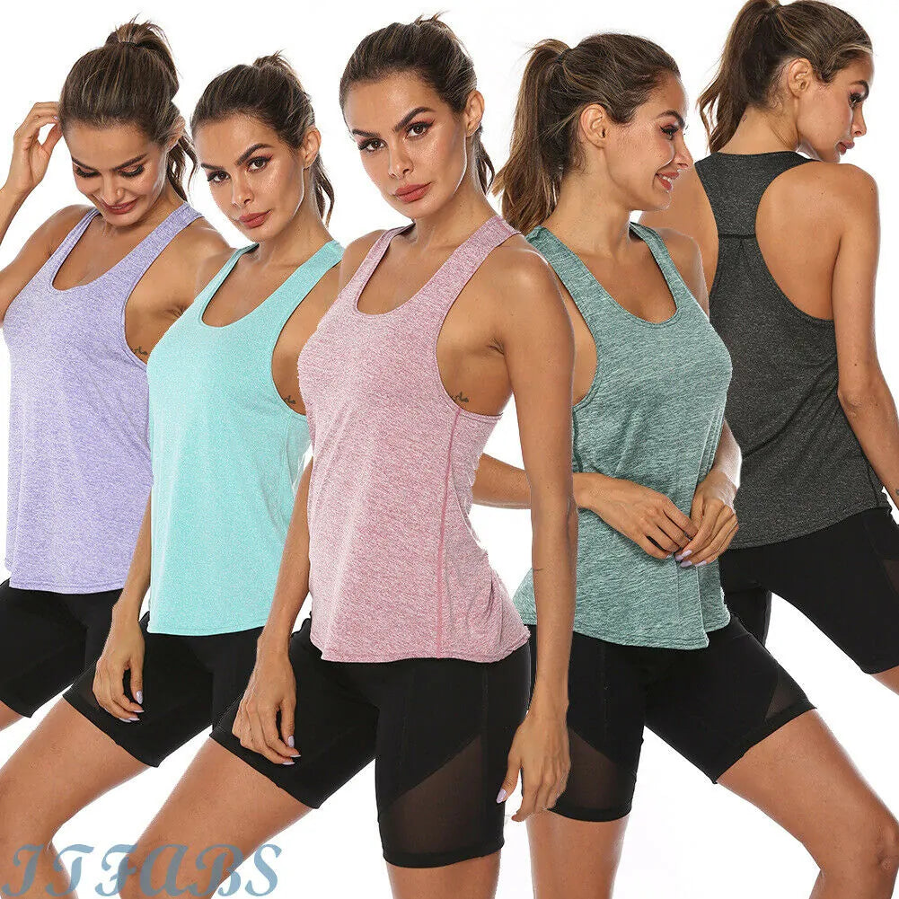 FlexiFitness Tank Top