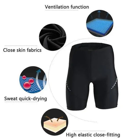 Coolmax Compression Shorts