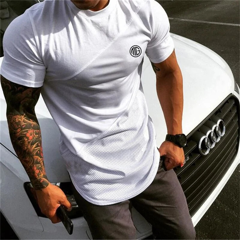 ActiveFlow Short Sleeve Fitness T-Shirt