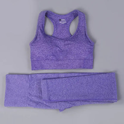 EVOLVE 2/3 Piece Seamless Sportswear