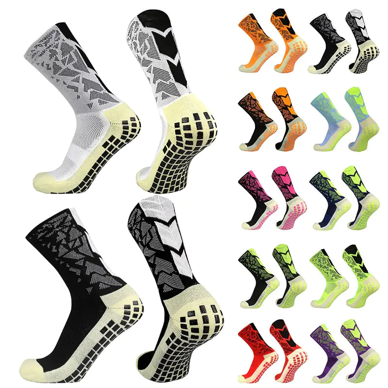 EVOLVE Camouflage Performance Socks