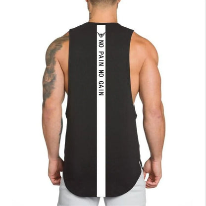 No Pain No Gain Singlet