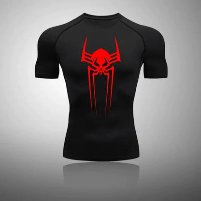 Spider Compression Shirt