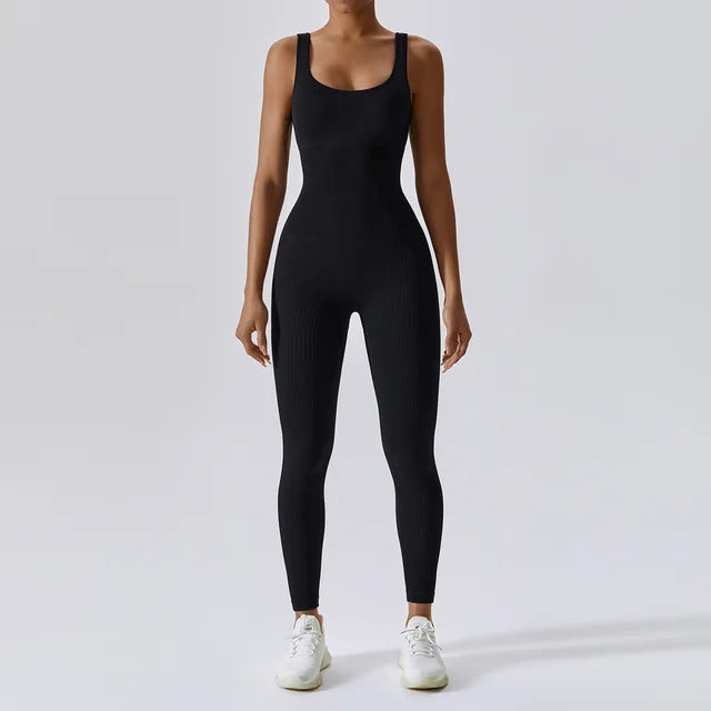 EVOLVE  Seamless Jumpsuit