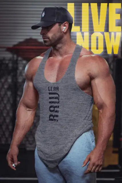 RawGear Tank Top