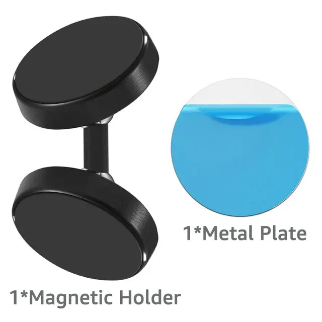 Double-sided Magnetic Phone Holder